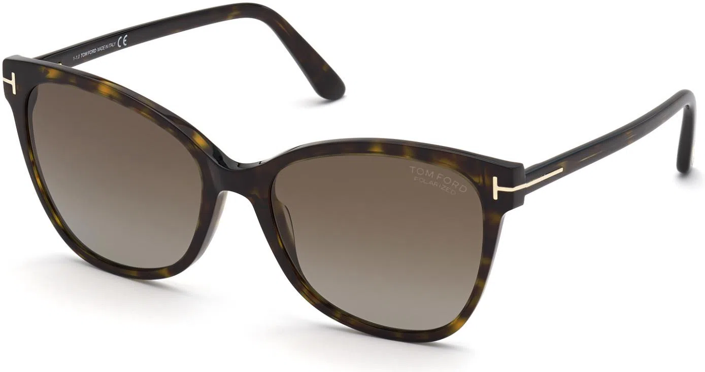Tom Ford Ani 0844 Sunglasses - view 5